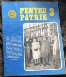 Cumpara ieftin RVS1 - Revista - Pentru Patrie - An. 1977 , Nr. 3