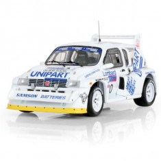 MG METRO 6R4 #20 H.Toivonen-N.Wilson RAC Rally 1986 1:43 foto