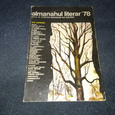 ALMANAHUL LITERAR 1978