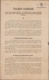 74S Circulară a episcopului Aradului (viitor mitropolit) Ioan Mețianu, 1876, Arad