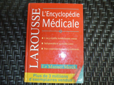 L`encyclopedie Medicale - Colectiv ,550288 foto