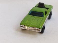 bnk jc Hot Wheels 2019 &#039;68 El Camino - HW Hot Trucks 5-Pack