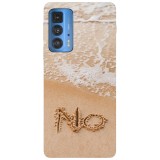 Husa compatibila cu Motorola G20 model No, Silicon, TPU, Viceversa, Transparent, Carcasa