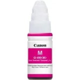 Cartus cerneala Canon GI-490 M, magenta, capacitate 70ml, pentru echipamente