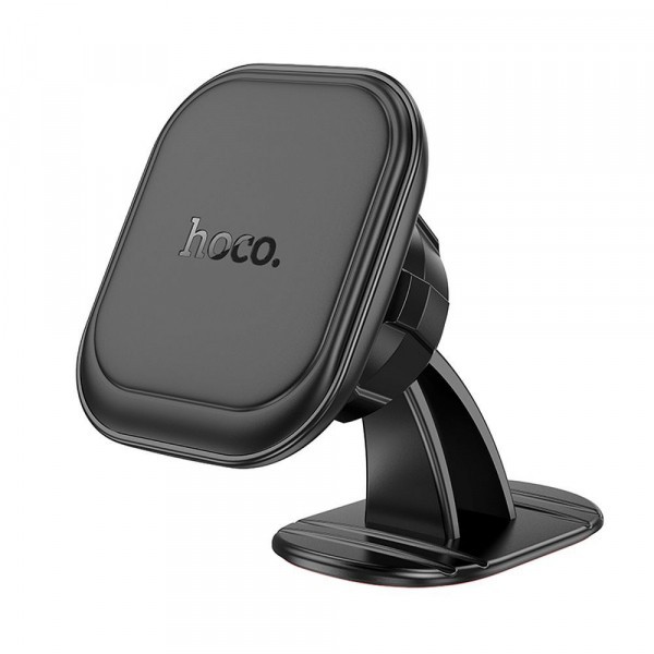 Suport Auto Magnetic HOCO H30, Universal, Negru