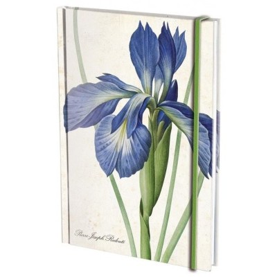 Agenda A6 Iris-Pierre Joseph Redoute foto