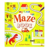 Cumpara ieftin My First Maze Book (My First 24Pp)