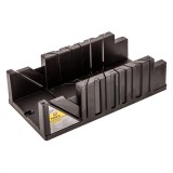 Rama taiere in unghi, din plastic 320 x 120 x 75 mm 10A846