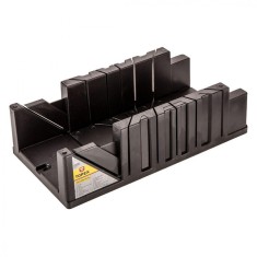 Rama taiere in unghi, din plastic 320 x 120 x 75 mm 10A846