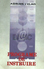 Basic - Programe de instruire foto