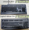 Tastatura HP (Dell, Lenovo, Logitech) Second Hand, Testata, Diverse Modele, Iluminare RGB, Wireless/Wired, Mecanica/Membrana