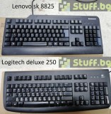 Keyboards HP, Dell, Lenovo, Logitech