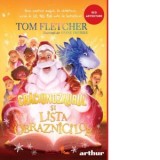 Craciunozaurul si Lista Obraznicilor - Iulia Arsintescu, Tom Fletcher