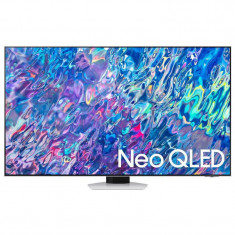 Televizor Samsung Neo QLED Smart TV QE65QN85BA 165cm 65inch UHD 4K Silver foto