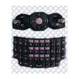 Set tastatură LG GW300 QWERTZ Negru/Roz