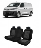 Huse scaun Opel Vivaro (1+2) 2020 -2022 Originale