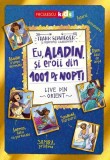 Eu, Aladin, şi eroii din 1001 de nopţi. Live din Orient - Frank Schwieger