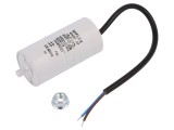 Condensator cu polipropilenă 18&micro;F pentru motoare MIFLEX