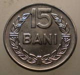 1.163 ROMANIA RPR 15 BANI 1960 XF