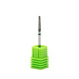Capăt de freză din carbură, con, br&acirc;u verde, C 3/32 Small Cone