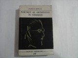 PORTRET AL ARTISTULUI IN TINERETE - JAMES JOYCE - COLECTIA MERIDIANE