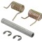 Kit reparatie cric moped Piaggio Ciao / Bravo / Grillo