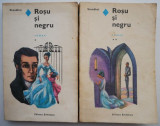 Rosu si negru (2 volume) &ndash; Stendhal