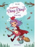 Vrajitorica Ding-Ding. Volumul II: Vraja ploii - Maria-Magdalena Trandafir, Alicia Teba