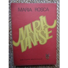 Maria Tanase - Maria Rosca