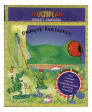 Broaştele fantastice - multiplan - Hardcover - Ilieş C&icirc;mpeanu - RAO