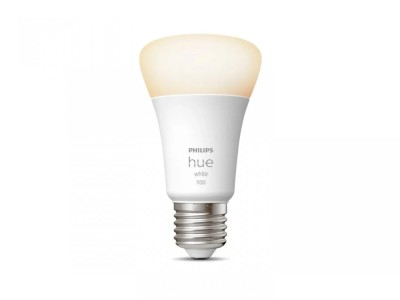 Bec LED inteligent Philips Hue A60, Bluetooth, E27, 9.5W (75W), foto