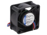Ventilator DC axial 12V 40x40x20mm 10m3/h 18dBA