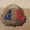 QW14 - Emblema militara - Comunism - Garzi patriotice - piesa de colectie