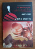 Jack London - Ciuma stacojie