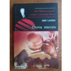 Jack London - Ciuma stacojie