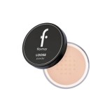Pudra pulbere Loose Powder 001 Pale Sand, 15g, Flormar
