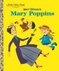 Walt Disney&amp;#039;s Mary Poppins (Disney Classics), Hardcover/Annie North Bedford foto