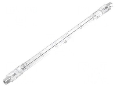 Bec halogen puternic R7S 16000lm foto