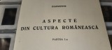 ALBUM DIAPOZITIVE ASPECTE DIN CULTURA ROMANEASCA VOL 1SI 2 228 DIAPOZITIVE