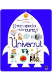 Enciclopedia micilor curiosi: Universul