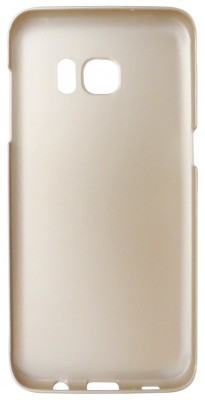 Husa tip capac spate Nillkin Frosted policarbonat auriu pentru Samsung Galaxy S7 Edge G935F foto