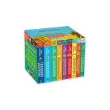 Treasure Hunters Complete Paperback Gift Set