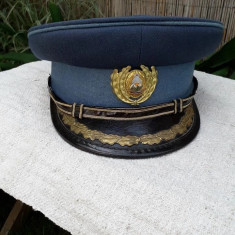 HST Chipiu ofițer român de aviație RSR România comunistă