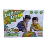 Joc logic Pop it Tetris cine rade la urma