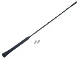 Tijă antenă 41cm AM/FM din cauciuc, 4Carmedia