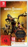 Mortal Kombat 11 Ultimate NSW