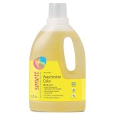 Detergent rufe colorate, detergent lichid 1.5L, rufe mentă lăm&acirc;ie