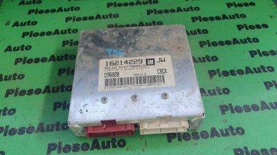 Calculator motor Opel Astra F (1991-1998) 16214229 . foto