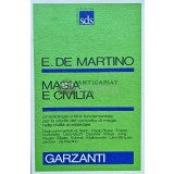 Magia e civilta - 1984 - Ernesto De Martino (E200)