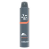 Deodorant Spray Dove Men+Care Gentle Care Energising, 200 ml